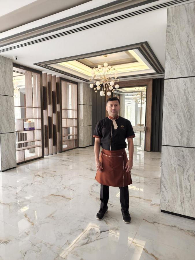 Imperial Suites Hotel Манама Экстерьер фото